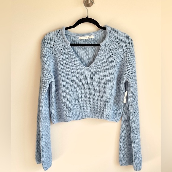 Altar’d State Berkley Crochet Sweater New With Tags - Picture 5 of 5